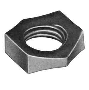 PL-MF-HEX MF LOCK NUT